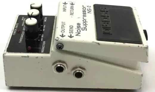 BOSS - Noise Suppresor Pedal 2